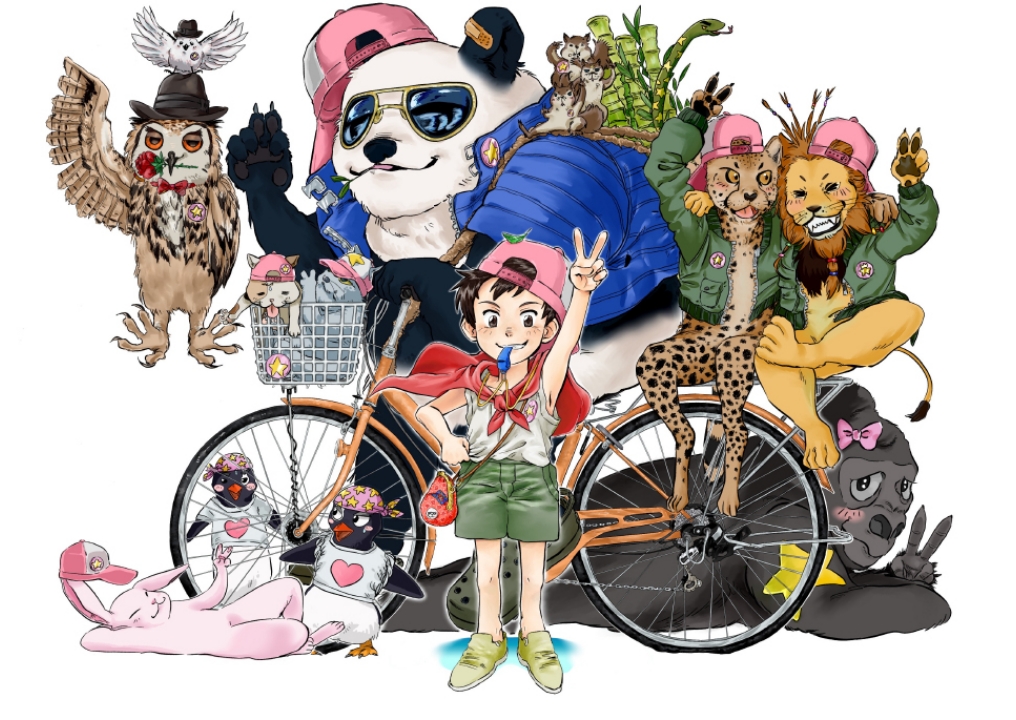 希望の白いキャンバスプロジェクト - RYOSHO GROUP 公式サイト