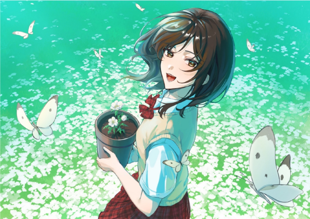 希望の白いキャンバスプロジェクト - RYOSHO GROUP 公式サイト