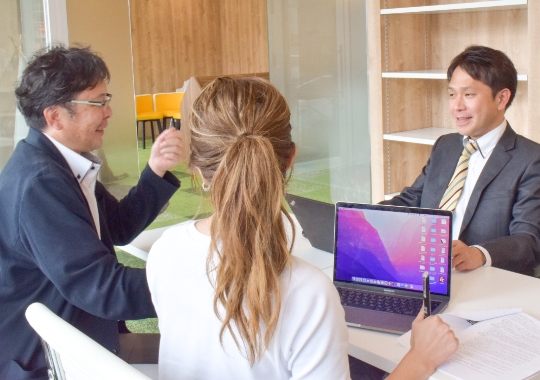 専門店だからこそできる こだわり施工