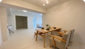 リフォーム & リノベーション